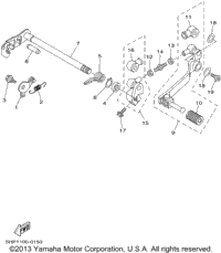 2002 TTR125_L (TTR125LP)