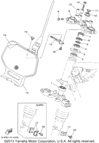 2002 TTR125_L (TTR125LP)