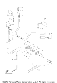 2002 ROYAL STAR MIDNIGHT VENTURE (XVZ1300TFS)