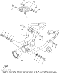 2001 V-STAR CLASSIC (XVS650ANC) CA