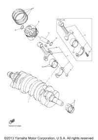 2004 FZ6 (FZ600SSC) CA