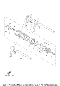 2004 ROAD STAR (XV17AS)