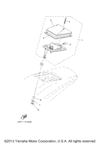 2004 TTR250 (TTR250SC) CA