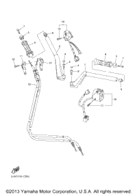 2004 FJR1300ABS (FJR1300AS)