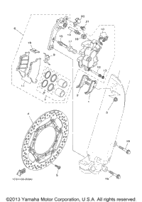 2006 YZ125 (YZ125V)