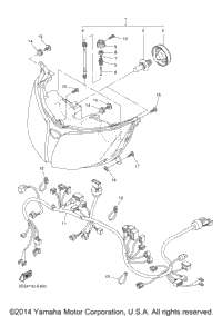 2006 FJR13 Electric Shift (FJR13AEVC) CA