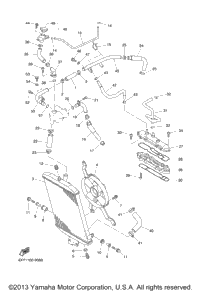2006 ROYAL STAR TOUR DELUXE (XVZ13CTV)