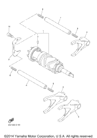 2006 FJR13 Electric Shift (FJR13AEVC) CA