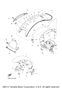 2007 V STAR 1100 CUSTOM MIDNIGHT (XVS11W-M)