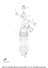 2007 YFZ-R6 (YZFR6W)