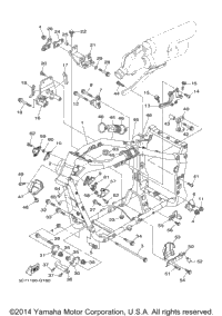 2009 RAIDER (XV19CYCS) CA