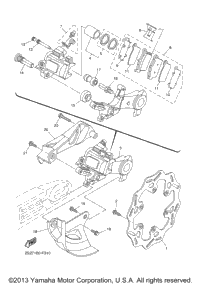 2009 YZ250 (YZ250Y)