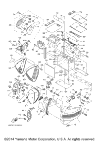 2009 RAIDER (XV19CYCS) CA