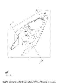 2009 YZF-R1 (YZFR1YW)
