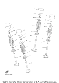 2008 WR250X (WR25XXL)