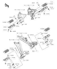 2015 NINJA 1000 ABS (ZX1000MFF)