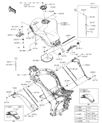 2015 NINJA 1000 ABS (ZX1000MFF)