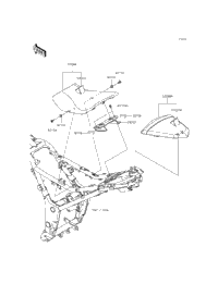 2015 NINJA 300 ABS (EX300BFS)