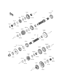 2015 NINJA 300 ABS (EX300BFS)