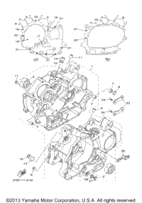 2010 V STAR 650 CLASSIC (XVS65AZR)