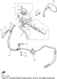 2000 V-MAX (VMX1200M)
