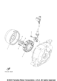 2009 TT-R110E (TTR110EY)
