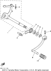 2001 YZINGER (PW80N1)