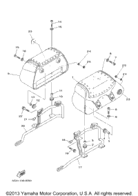 2003 ROAD STAR SILVERADO (XV1600ATR)