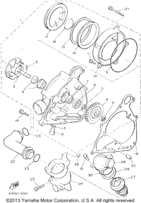 2000 V-MAX (VMX1200M)