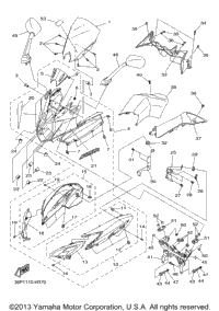 2009 FZ6R (FZ6RYCL) CA