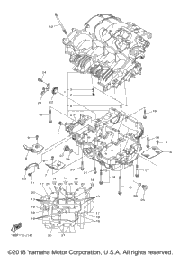 2010 YZF-R1 LE (YZFR1LEZC) CA
