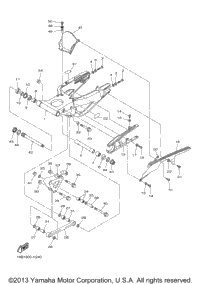 2010 YZF-R1 (YZFR1ZCB) CA
