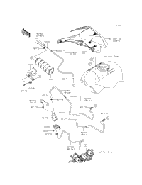 2015 NINJA ZX-10R ABS (ZX1000KFF)