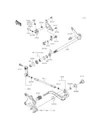 2015 NINJA ZX-10R ABS (ZX1000KFF)