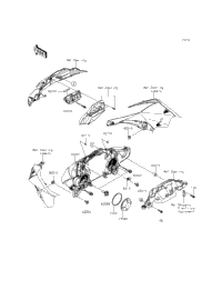 2015 NINJA ZX-10R ABS (ZX1000KFF)
