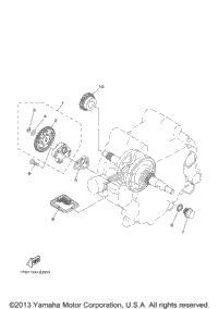 2012 TTR50E (TTR50EB)