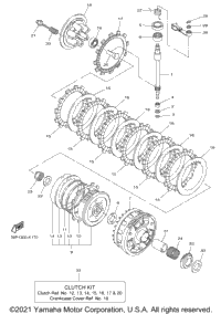 2013 FZ8 (FZ8NDC) CA