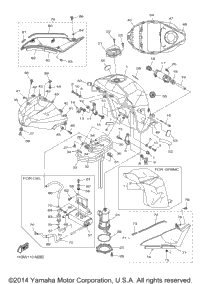 2013 YZF-R1 (YZFR1DL)