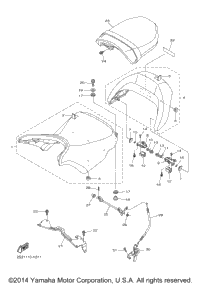 2013 VMAX (VMX17DC) CA