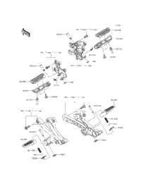 2015 NINJA ZX-14R ABS (ZX1400FFFA)