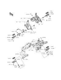 2015 VERSYS 650 ABS (KLE650FFF)