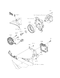 2015 NINJA ZX-6R ABS (ZX636FFFA)