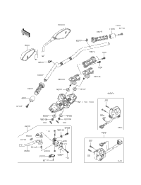 2015 VERSYS 650 ABS (KLE650FFF)