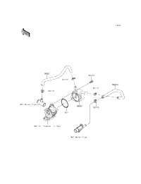 2015 NINJA ZX-6R ABS (ZX636FFF)