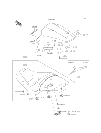 2015 NINJA ZX-14R ABS (ZX1400FFFB)