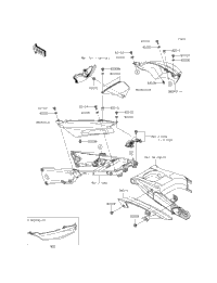 2015 NINJA ZX-14R ABS (ZX1400FFFB)