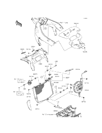 2015 NINJA ZX-6R ABS (ZX636FFF)