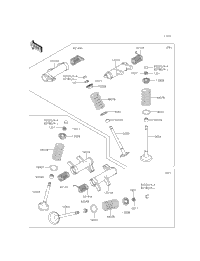 2014 VULCAN 900 CLASSIC (VN900BEFA)
