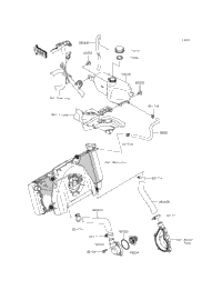 2015 VERSYS 650 ABS (KLE650FFF)