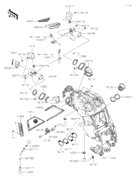 2016 CONCOURS 14 ABS (ZG1400EGF)